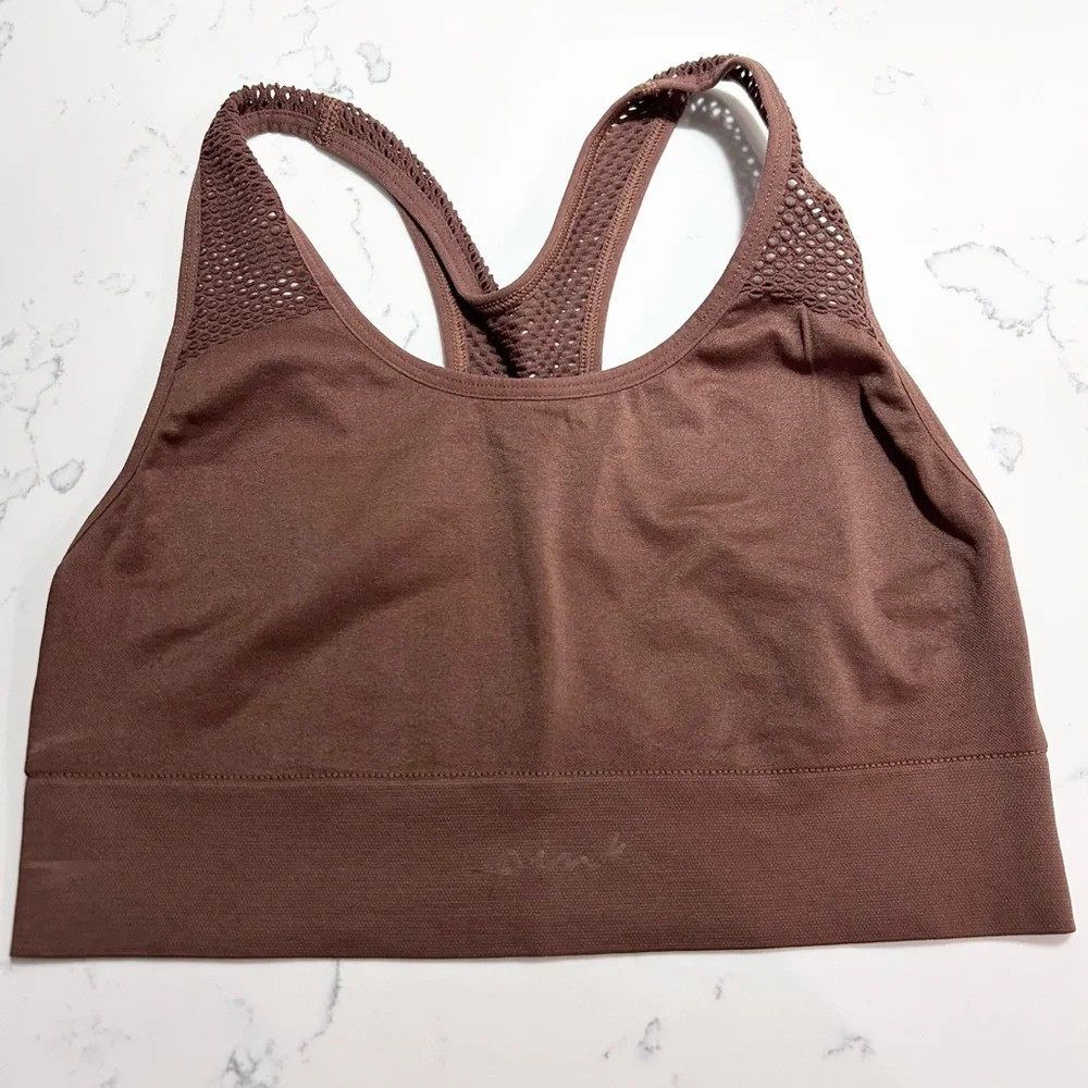 โฅ๐ฑ๐ฎ ๐๐๐๐ (x2) Racerback Sports Bra - Picture 8 of 15